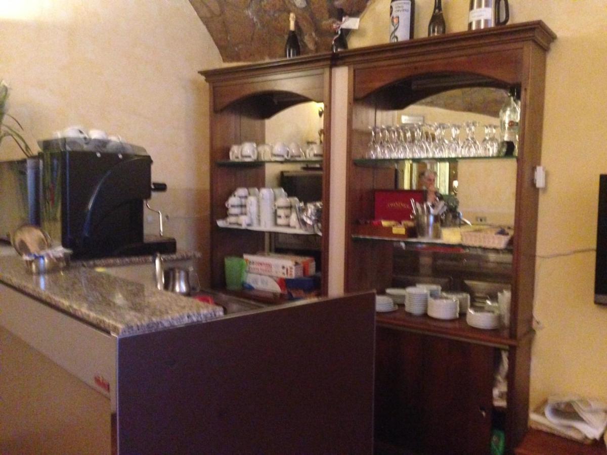 Hotel Filippeschi Orvieto Dış mekan fotoğraf