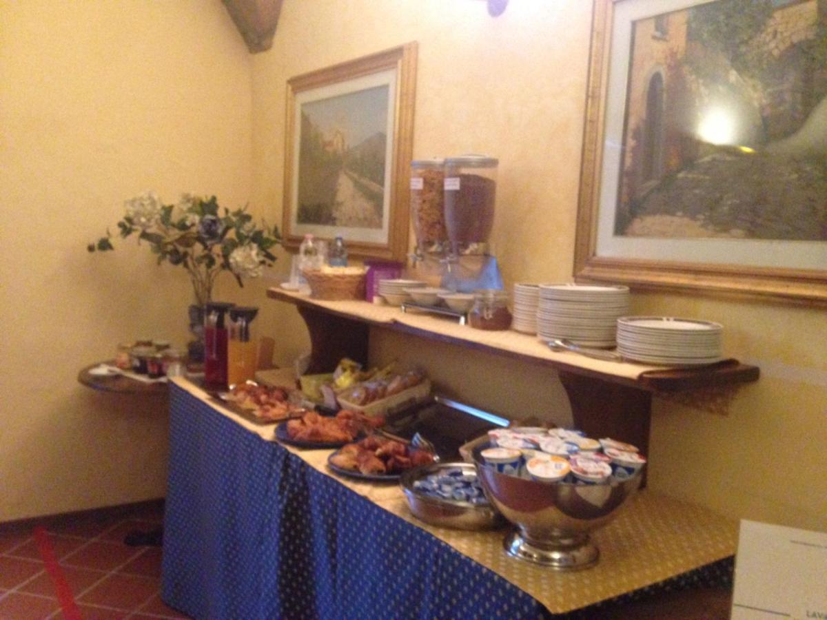 Hotel Filippeschi Orvieto Dış mekan fotoğraf