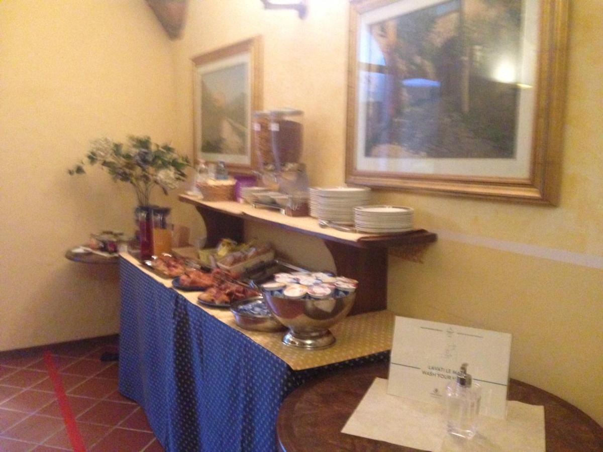 Hotel Filippeschi Orvieto Dış mekan fotoğraf