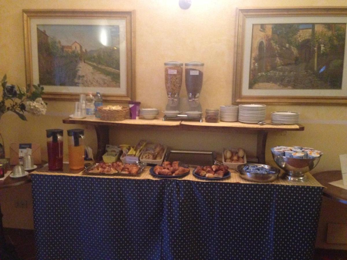 Hotel Filippeschi Orvieto Dış mekan fotoğraf