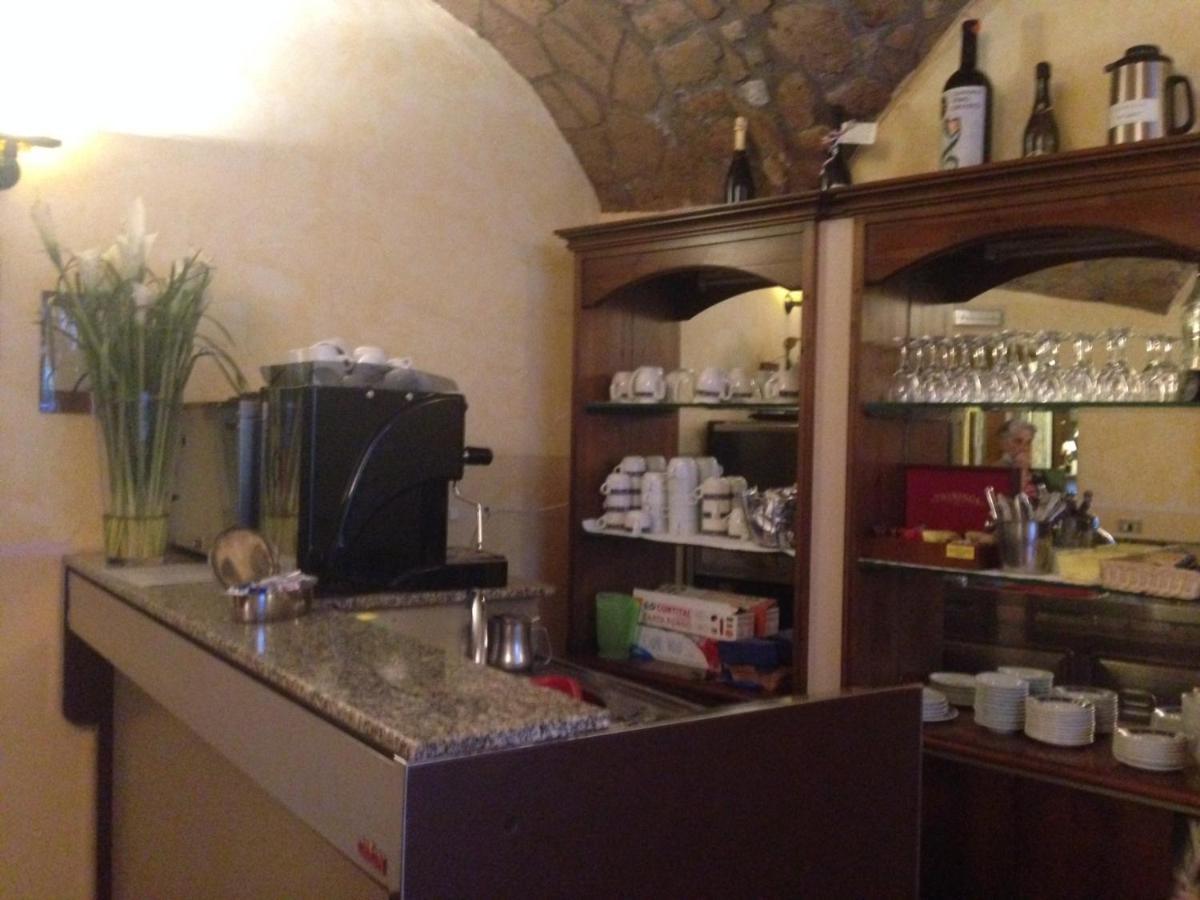 Hotel Filippeschi Orvieto Dış mekan fotoğraf