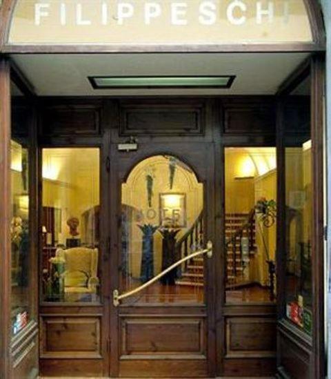 Hotel Filippeschi Orvieto Dış mekan fotoğraf