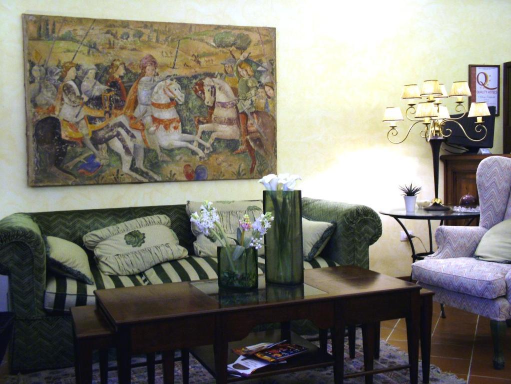Hotel Filippeschi Orvieto Dış mekan fotoğraf