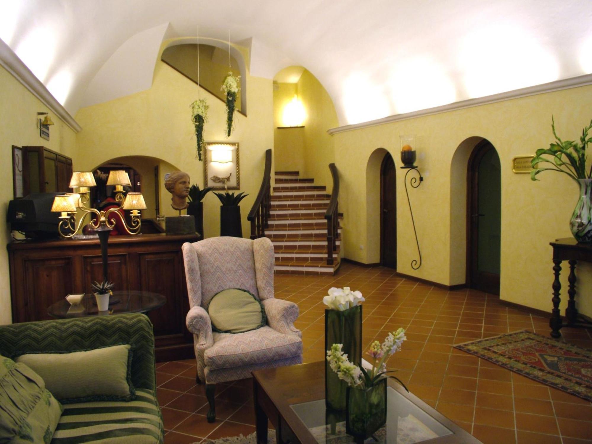 Hotel Filippeschi Orvieto Dış mekan fotoğraf