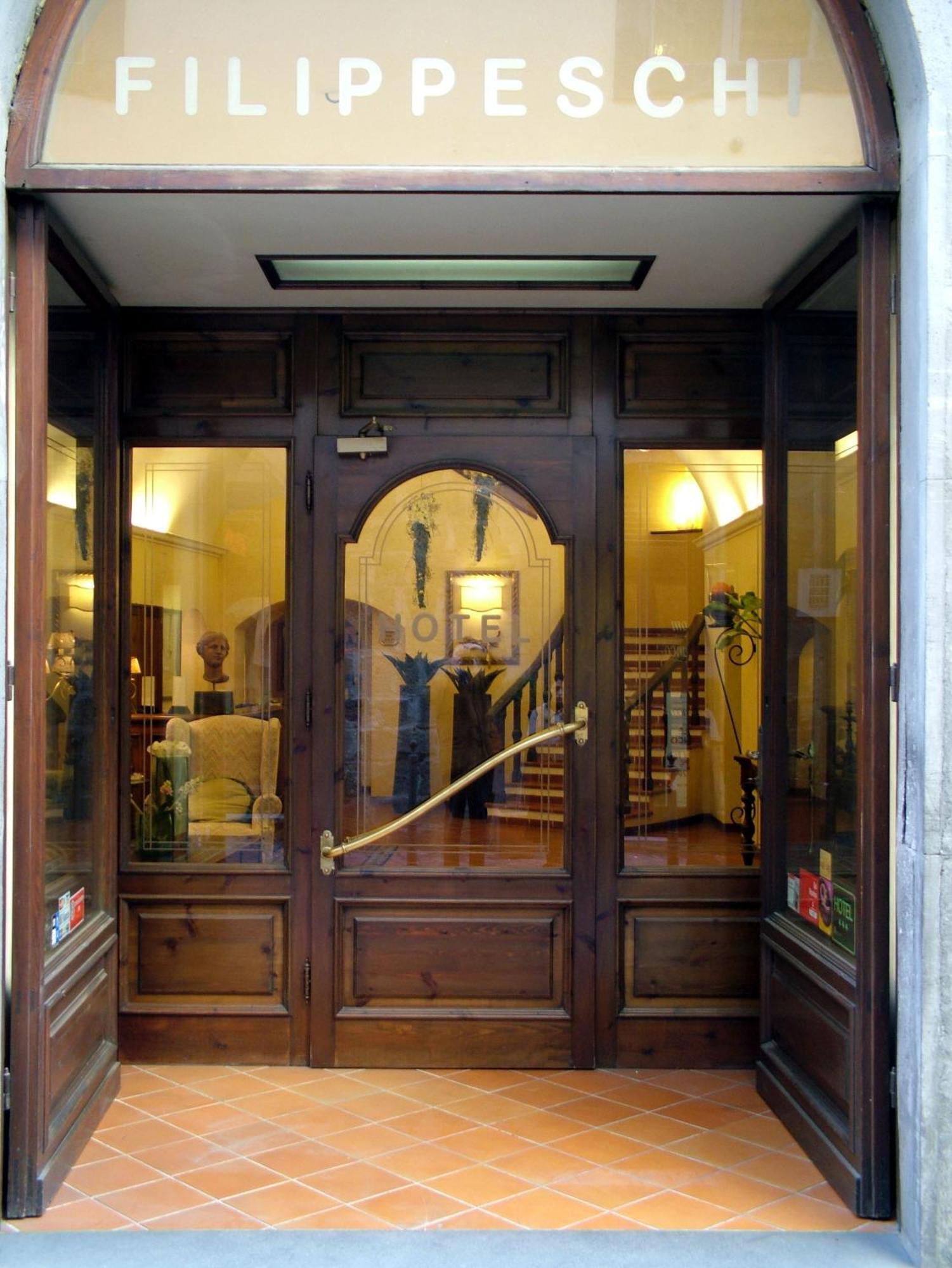 Hotel Filippeschi Orvieto Dış mekan fotoğraf
