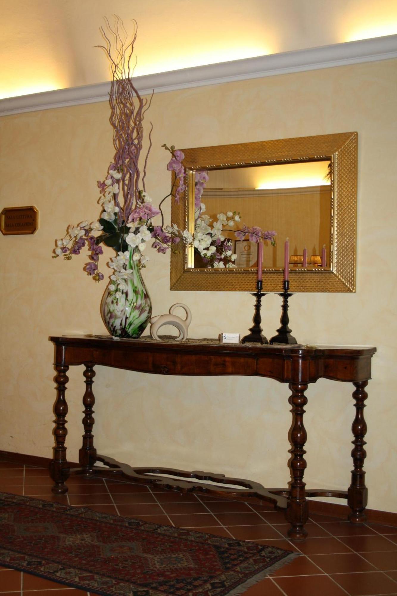 Hotel Filippeschi Orvieto Dış mekan fotoğraf