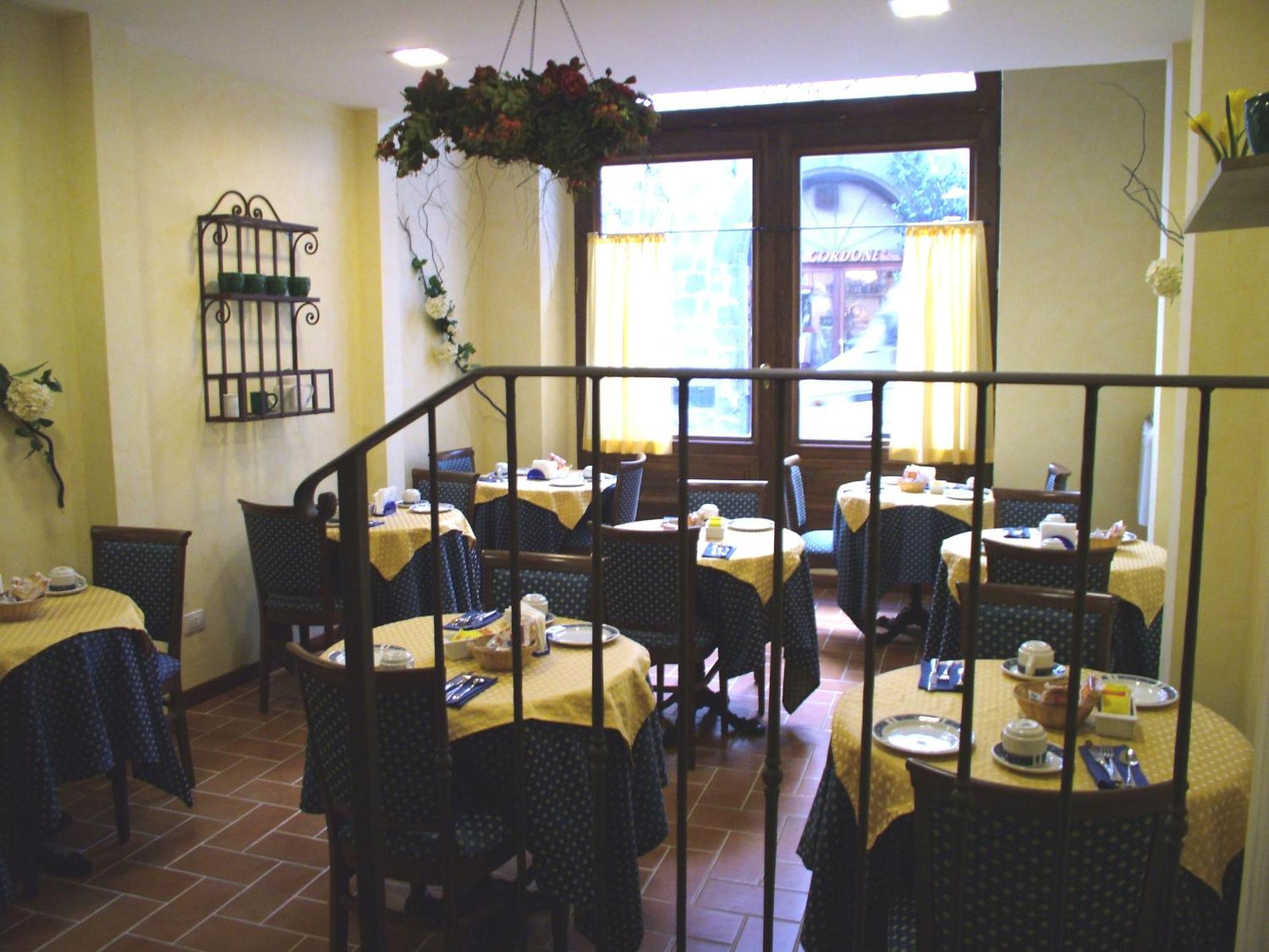 Hotel Filippeschi Orvieto Dış mekan fotoğraf