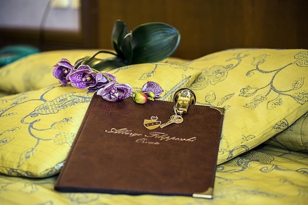 Hotel Filippeschi Orvieto Dış mekan fotoğraf