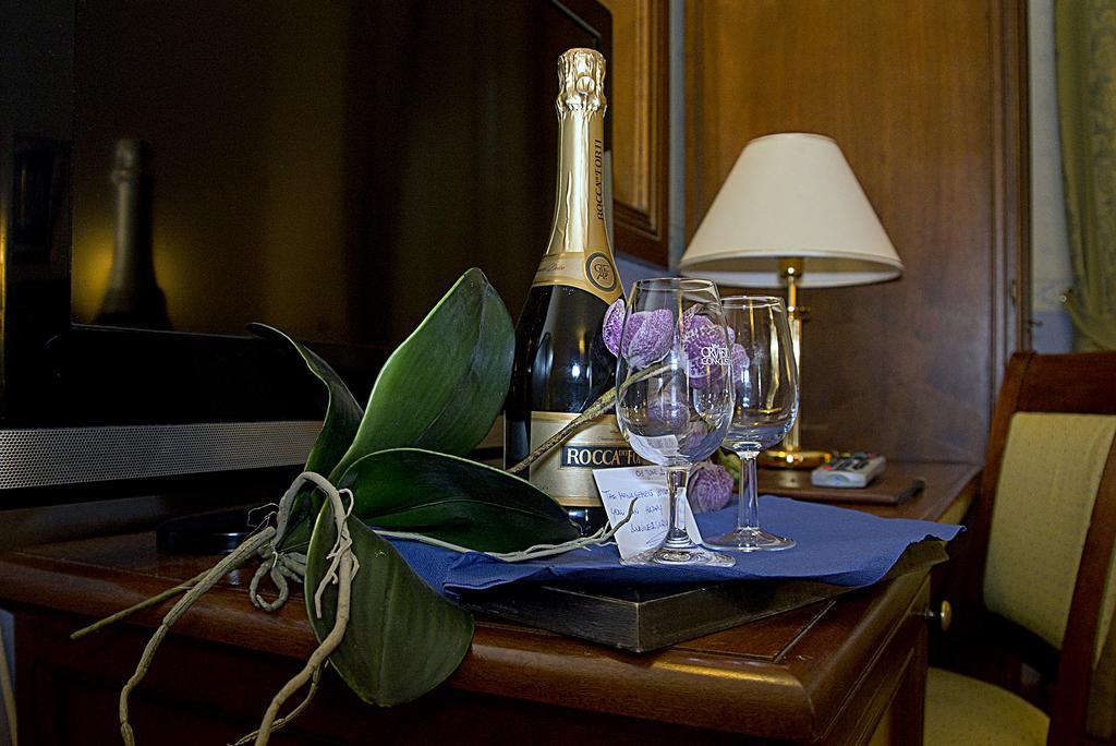 Hotel Filippeschi Orvieto Dış mekan fotoğraf