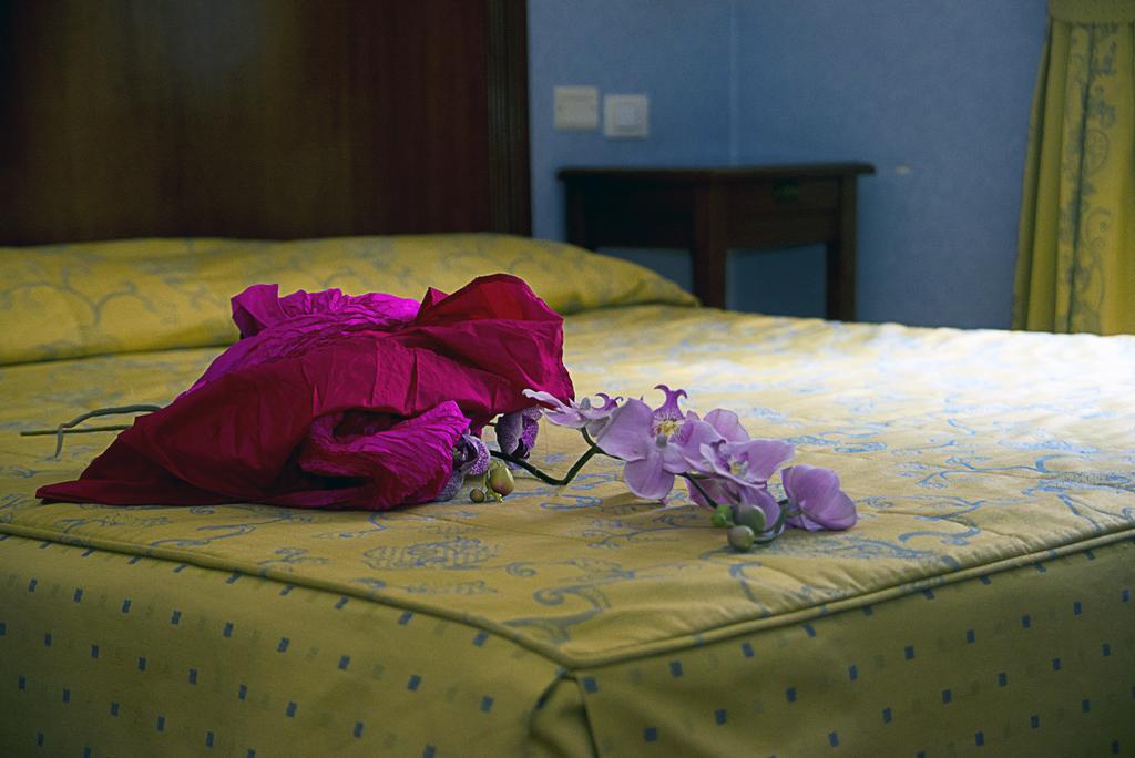 Hotel Filippeschi Orvieto Dış mekan fotoğraf