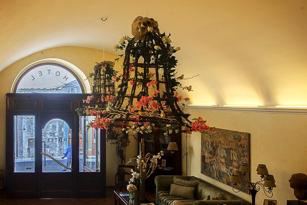 Hotel Filippeschi Orvieto Dış mekan fotoğraf