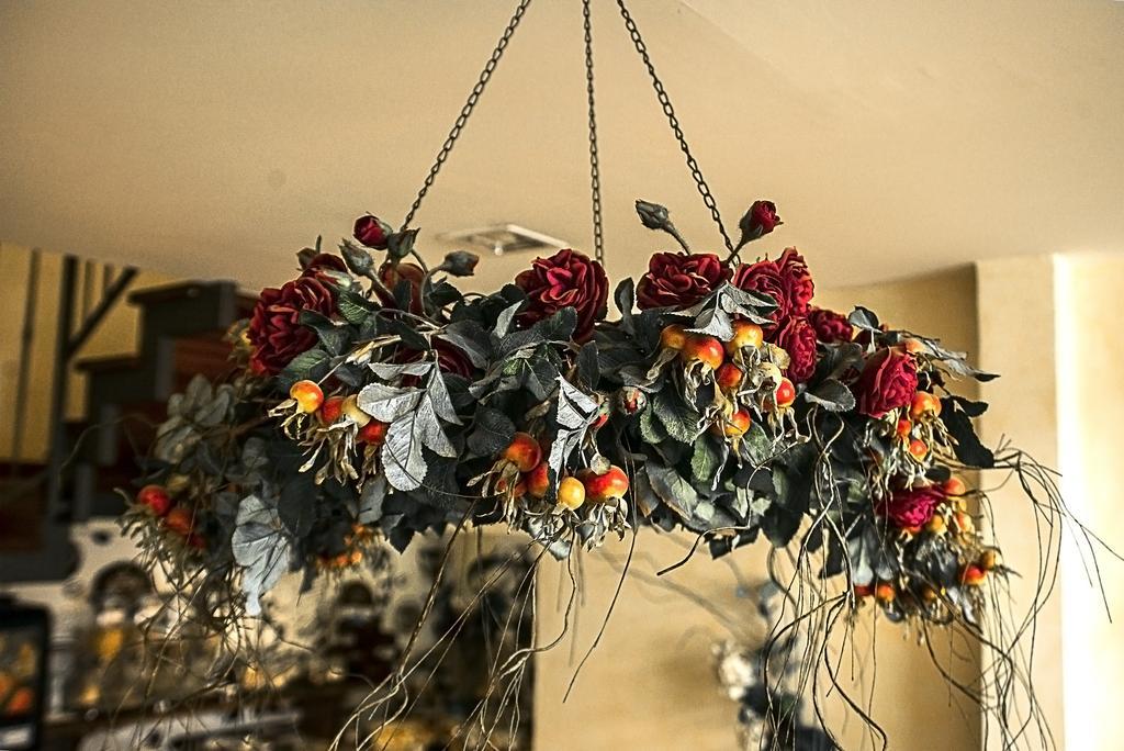Hotel Filippeschi Orvieto Dış mekan fotoğraf
