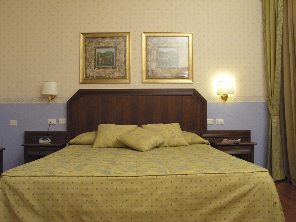Hotel Filippeschi Orvieto Oda fotoğraf