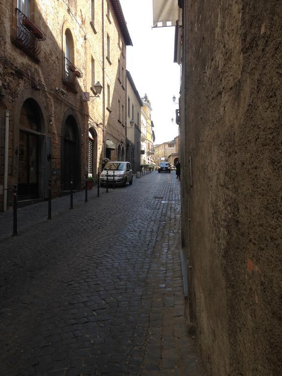Hotel Filippeschi Orvieto Dış mekan fotoğraf