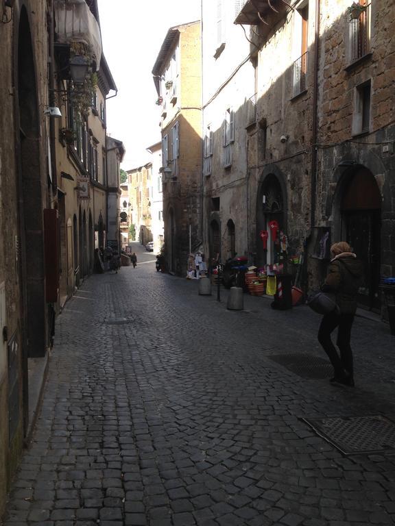 Hotel Filippeschi Orvieto Dış mekan fotoğraf