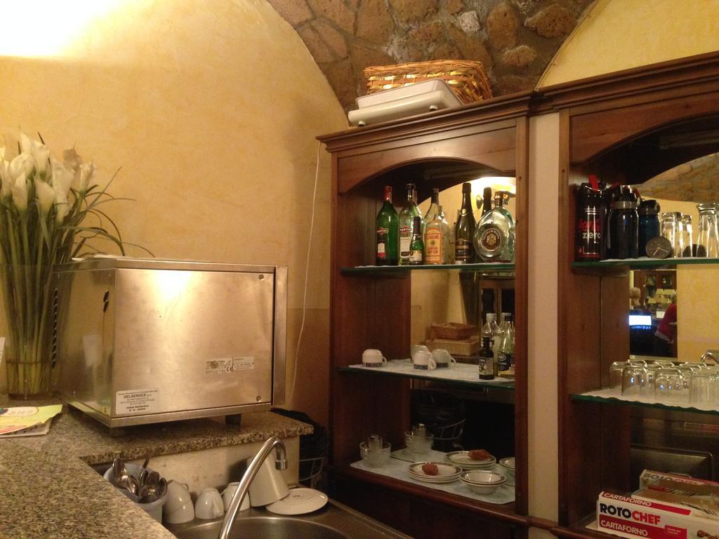 Hotel Filippeschi Orvieto Dış mekan fotoğraf