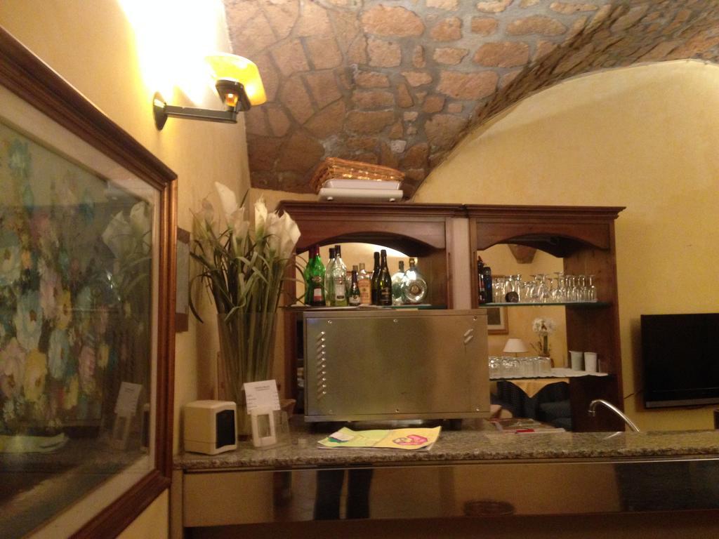 Hotel Filippeschi Orvieto Dış mekan fotoğraf