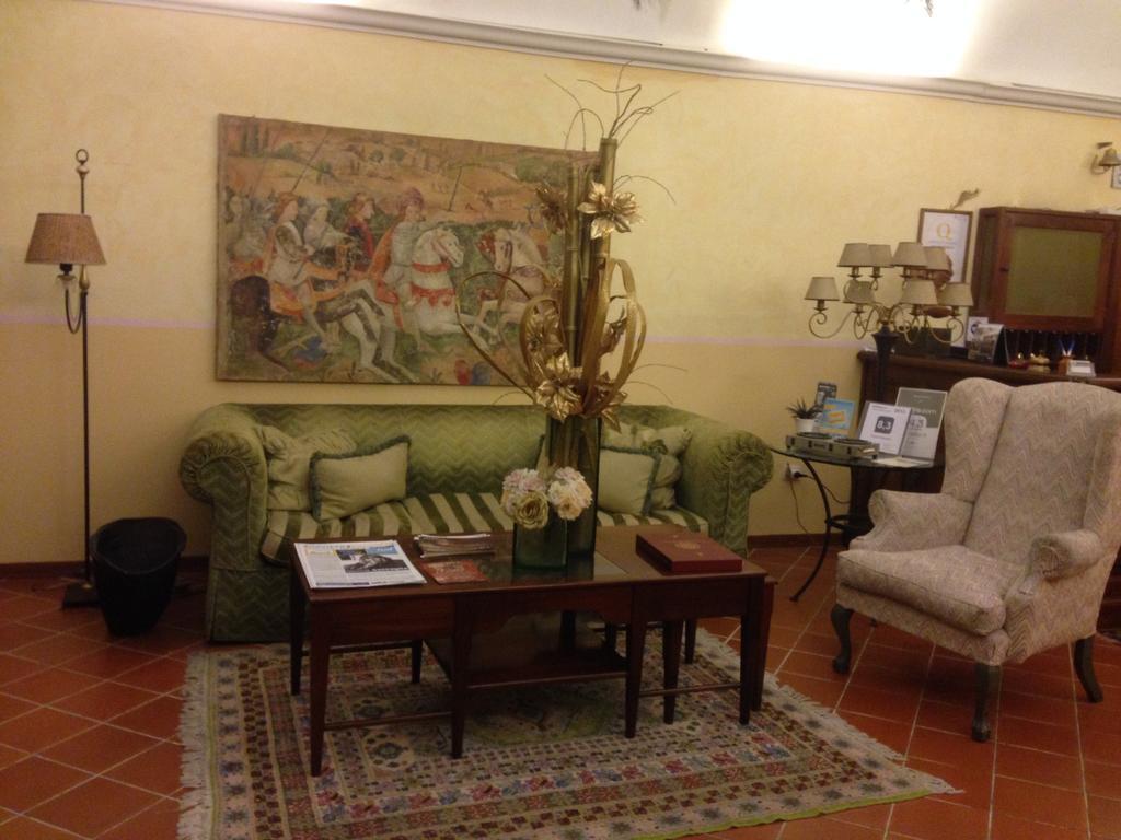 Hotel Filippeschi Orvieto Dış mekan fotoğraf