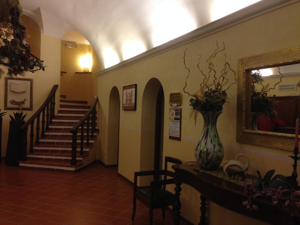 Hotel Filippeschi Orvieto Dış mekan fotoğraf