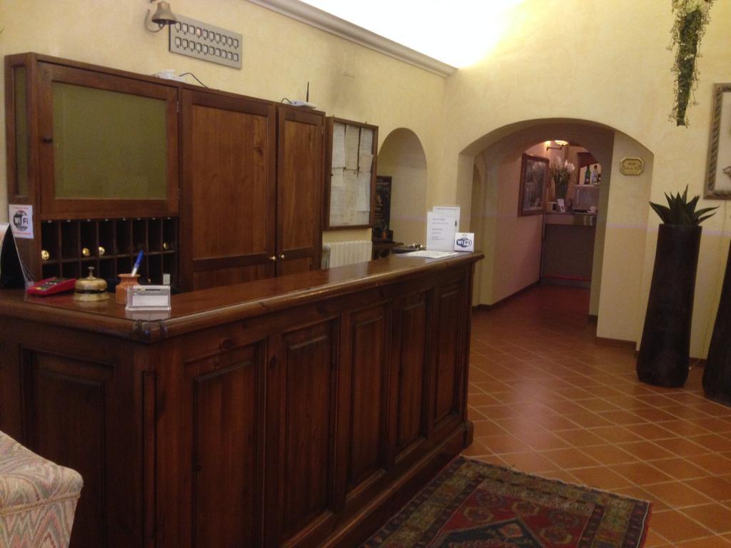 Hotel Filippeschi Orvieto Dış mekan fotoğraf