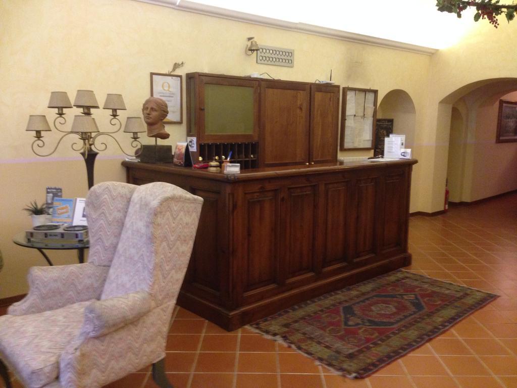 Hotel Filippeschi Orvieto Dış mekan fotoğraf