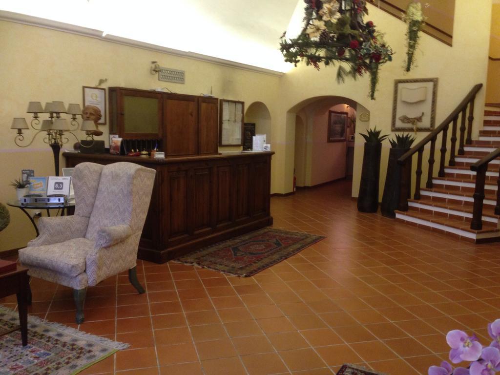 Hotel Filippeschi Orvieto Dış mekan fotoğraf