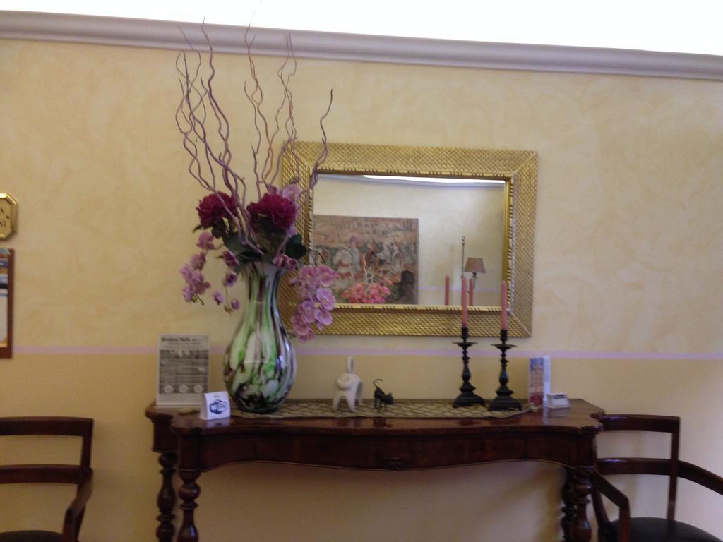 Hotel Filippeschi Orvieto Dış mekan fotoğraf